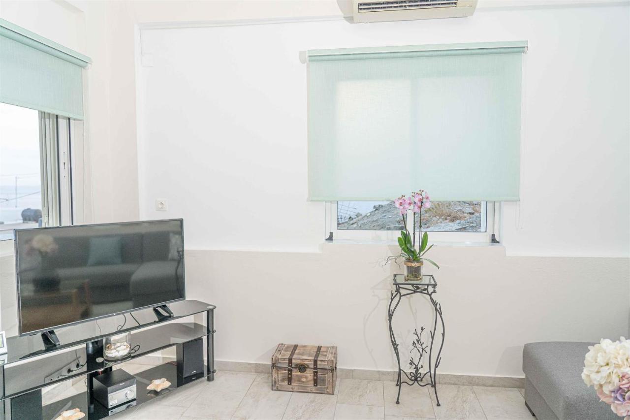 Tzortzi'S Family Apartments Kaloi Limenes Extérieur photo