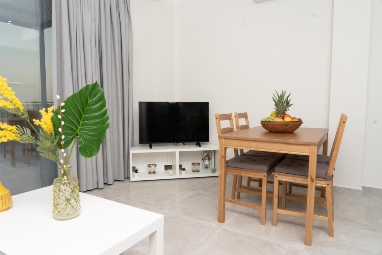 Tzortzi'S Family Apartments Kaloi Limenes Extérieur photo